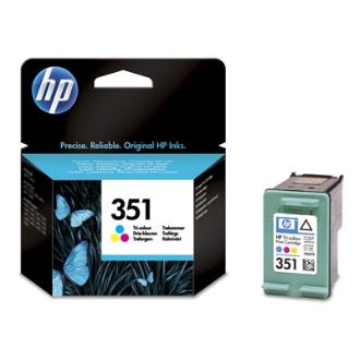 Cartucho original HP 351 color