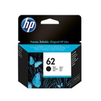 Cartucho original HP 62 negro