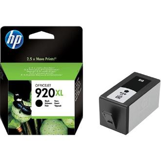 Cartucho original HP 920XL negro