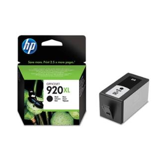 Cartucho original HP 920XL negro
