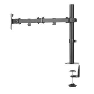 Soporte de mesa TooQ DB1032TN-B 13" a 32" con brazo negro