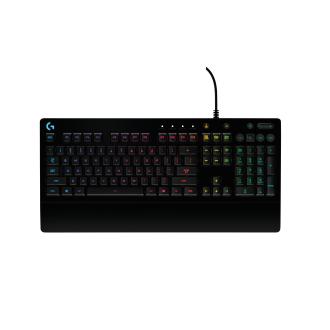 Teclado gaming Logitech G G213 USB retroiluminado