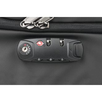 Mochila/maletín Mars Gaming MB2 17.3" negro