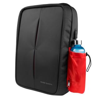 Mochila/maletín Mars Gaming MB2 17.3" negro