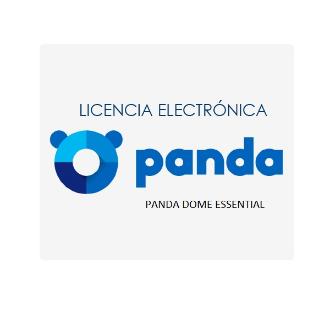 Antivirus Panda Dome Essential 5 Dispositivos 1 Año Esd Licencia Electronica