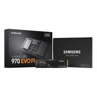 DISCO SSD SAMSUNG 970 EVO PLUS 250GB M.2 NVME