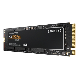 DISCO SSD SAMSUNG 970 EVO PLUS 250GB M.2 NVME