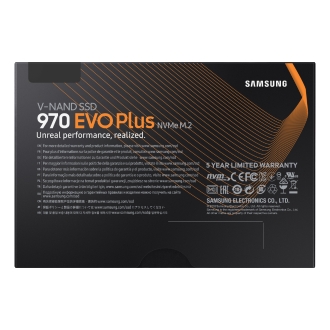 DISCO SSD SAMSUNG 970 EVO PLUS 250GB M.2 NVME