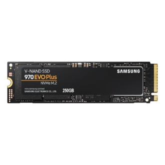 DISCO SSD SAMSUNG 970 EVO PLUS 250GB M.2 NVME