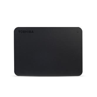 DISCO EXTERNO TOSHIBA BASIC 4TB 2.5" NEGRO