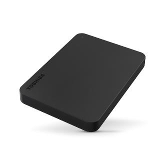 DISCO EXTERNO TOSHIBA BASIC 4TB 2.5" NEGRO