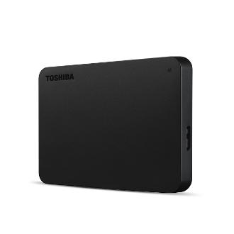 DISCO EXTERNO TOSHIBA BASIC 4TB 2.5" NEGRO