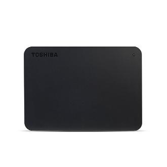 DISCO EXTERNO TOSHIBA BASIC 4TB 2.5" NEGRO