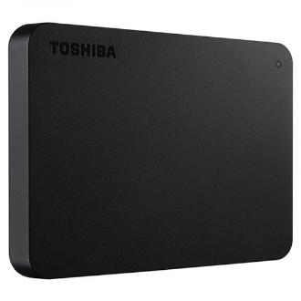 DISCO EXTERNO TOSHIBA BASIC 4TB 2.5" NEGRO