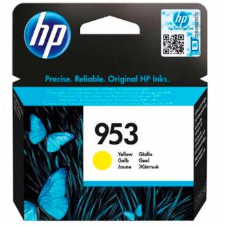 Cartucho original HP 953 amarillo