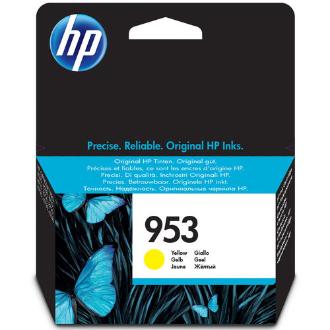 Cartucho original HP 953 amarillo