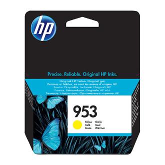 Cartucho original HP 953 amarillo