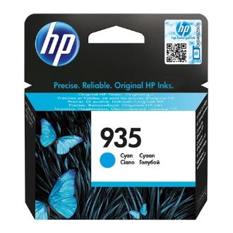 Cartucho original HP 935 cian