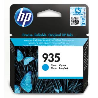 Cartucho original HP 935 cian
