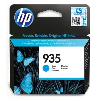 Cartucho original HP 935 cian