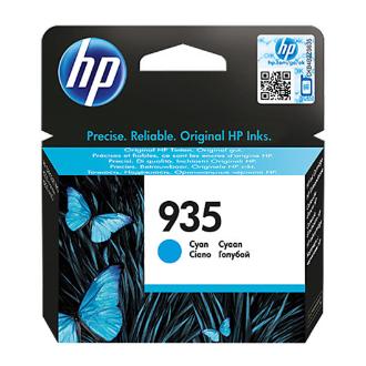 Cartucho original HP 935 cian