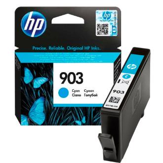 Cartucho original HP 903 cian