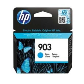Cartucho original HP 903 cian