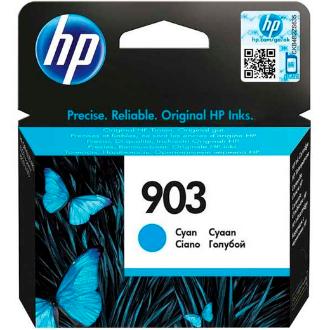 Cartucho original HP 903 cian