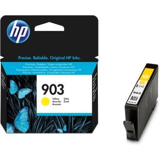 Cartucho original HP HP 903 amarillo