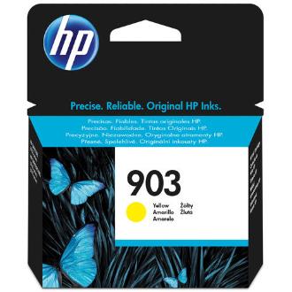 Cartucho original HP HP 903 amarillo