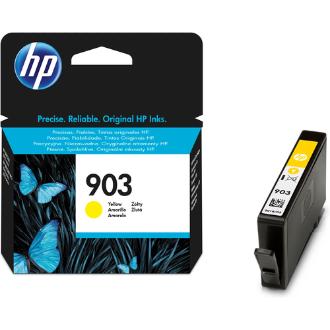 Cartucho original HP HP 903 amarillo
