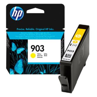 Cartucho original HP HP 903 amarillo