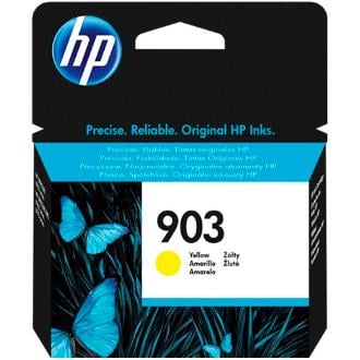 Cartucho original HP HP 903 amarillo
