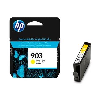 Cartucho original HP HP 903 amarillo