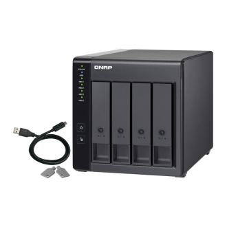 QNAP unidad de expansión NAS 4 bay NAS TR-004