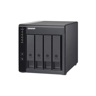 QNAP unidad de expansión NAS 4 bay NAS TR-004