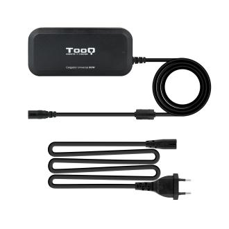 Cargador automático TooQ TQLC-65BS02AT 90W Universal
