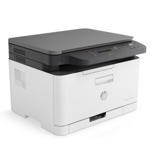 Multifunción HP Laser Color MFP 178NW A4 18ppm