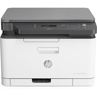 Multifunción HP Laser Color MFP 178NW A4 18ppm