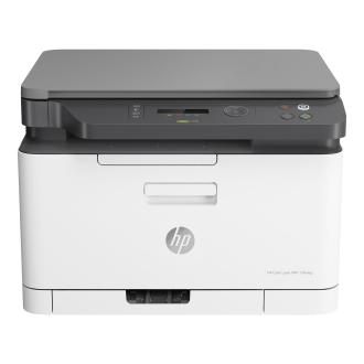 Multifunción HP Laser Color MFP 178NW A4 18ppm