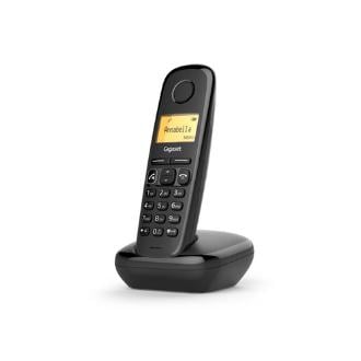 TELEFONO INALAMBRICO GIGASET A270 NEGRO