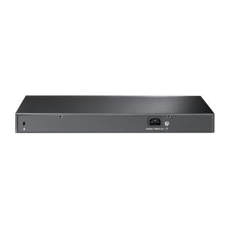 Switch Tp-link TL-SL1218MP 16 puertos ethernet Y 2p Combo Poe 192w metálico