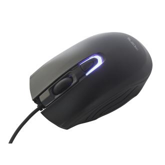 RATON TACENS ANIMA AM1 OPTICO 2000DPI  ERGON USB