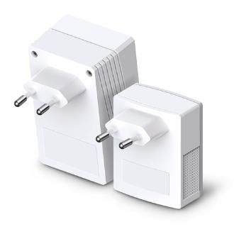 TP-Link Powerline 600Mbps extensor WiFi 300Mbps