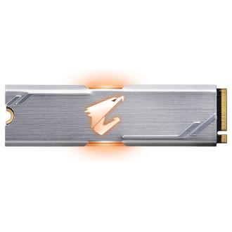 Disco SSD Gigabyte Aorus 256GB M.2 NVMe RGB