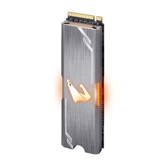 Disco SSD Gigabyte Aorus 256GB M.2 NVMe RGB