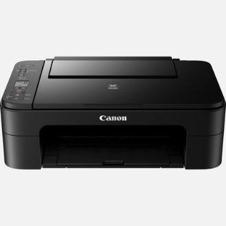 Multifunción Canon PIXMA TS3350 wifi A4 negro