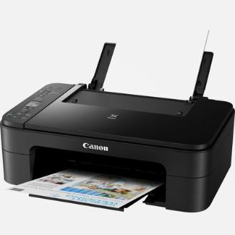 Multifunción Canon PIXMA TS3350 wifi A4 negro