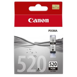 Cartucho original Canon PGI-520BK negro