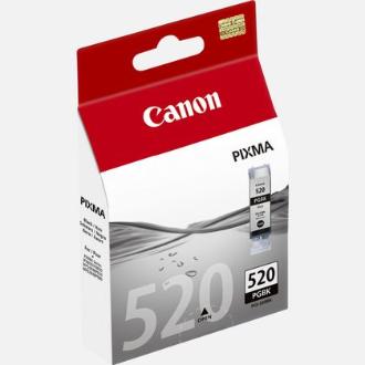 Cartucho original Canon PGI-520BK negro